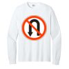 1-Hr RUSH NO MINIMUM Unisex Long Sleeve T-Shirt Thumbnail