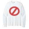 1-Hr RUSH NO MINIMUM Unisex Long Sleeve T-Shirt Thumbnail