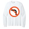 1-Hr RUSH NO MINIMUM Unisex Long Sleeve T-Shirt Thumbnail