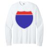 1-Hr RUSH NO MINIMUM Unisex Long Sleeve T-Shirt Thumbnail