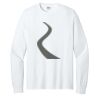 1-Hr RUSH NO MINIMUM Unisex Long Sleeve T-Shirt Thumbnail
