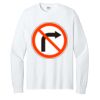 1-Hr RUSH NO MINIMUM Unisex Long Sleeve T-Shirt Thumbnail