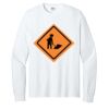 1-Hr RUSH NO MINIMUM Unisex Long Sleeve T-Shirt Thumbnail