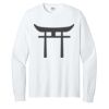 1-Hr RUSH NO MINIMUM Unisex Long Sleeve T-Shirt Thumbnail