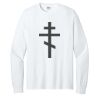 1-Hr RUSH NO MINIMUM Unisex Long Sleeve T-Shirt Thumbnail