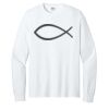 1-Hr RUSH NO MINIMUM Unisex Long Sleeve T-Shirt Thumbnail
