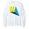 1-Hr RUSH NO MINIMUM Unisex Long Sleeve T-Shirt Thumbnail