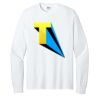 1-Hr RUSH NO MINIMUM Unisex Long Sleeve T-Shirt Thumbnail