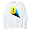 1-Hr RUSH NO MINIMUM Unisex Long Sleeve T-Shirt Thumbnail