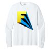 1-Hr RUSH NO MINIMUM Unisex Long Sleeve T-Shirt Thumbnail
