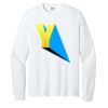 1-Hr RUSH NO MINIMUM Unisex Long Sleeve T-Shirt Thumbnail