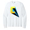 1-Hr RUSH NO MINIMUM Unisex Long Sleeve T-Shirt Thumbnail