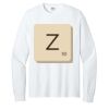 1-Hr RUSH NO MINIMUM Unisex Long Sleeve T-Shirt Thumbnail