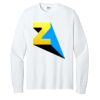 1-Hr RUSH NO MINIMUM Unisex Long Sleeve T-Shirt Thumbnail