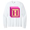 1-Hr RUSH NO MINIMUM Unisex Long Sleeve T-Shirt Thumbnail