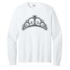 1-Hr RUSH NO MINIMUM Unisex Long Sleeve T-Shirt Thumbnail