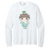 1-Hr RUSH NO MINIMUM Unisex Long Sleeve T-Shirt Thumbnail