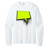 1-Hr RUSH NO MINIMUM Unisex Long Sleeve T-Shirt Thumbnail