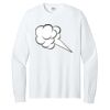 1-Hr RUSH NO MINIMUM Unisex Long Sleeve T-Shirt Thumbnail