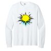 1-Hr RUSH NO MINIMUM Unisex Long Sleeve T-Shirt Thumbnail