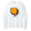 1-Hr RUSH NO MINIMUM Unisex Long Sleeve T-Shirt Thumbnail