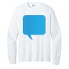 1-Hr RUSH NO MINIMUM Unisex Long Sleeve T-Shirt Thumbnail