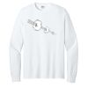 1-Hr RUSH NO MINIMUM Unisex Long Sleeve T-Shirt Thumbnail