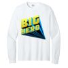 1-Hr RUSH NO MINIMUM Unisex Long Sleeve T-Shirt Thumbnail
