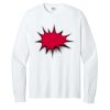 1-Hr RUSH NO MINIMUM Unisex Long Sleeve T-Shirt Thumbnail