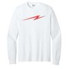 1-Hr RUSH NO MINIMUM Unisex Long Sleeve T-Shirt Thumbnail