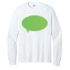 1-Hr RUSH NO MINIMUM Unisex Long Sleeve T-Shirt Thumbnail