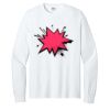 1-Hr RUSH NO MINIMUM Unisex Long Sleeve T-Shirt Thumbnail