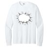 1-Hr RUSH NO MINIMUM Unisex Long Sleeve T-Shirt Thumbnail