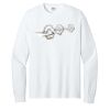 1-Hr RUSH NO MINIMUM Unisex Long Sleeve T-Shirt Thumbnail