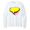 1-Hr RUSH NO MINIMUM Unisex Long Sleeve T-Shirt Thumbnail