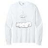 1-Hr RUSH NO MINIMUM Unisex Long Sleeve T-Shirt Thumbnail