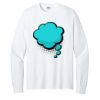 1-Hr RUSH NO MINIMUM Unisex Long Sleeve T-Shirt Thumbnail