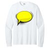 1-Hr RUSH NO MINIMUM Unisex Long Sleeve T-Shirt Thumbnail