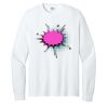1-Hr RUSH NO MINIMUM Unisex Long Sleeve T-Shirt Thumbnail
