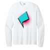 1-Hr RUSH NO MINIMUM Unisex Long Sleeve T-Shirt Thumbnail