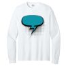 1-Hr RUSH NO MINIMUM Unisex Long Sleeve T-Shirt Thumbnail