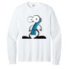 1-Hr RUSH NO MINIMUM Unisex Long Sleeve T-Shirt Thumbnail