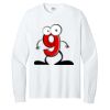 1-Hr RUSH NO MINIMUM Unisex Long Sleeve T-Shirt Thumbnail