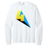 1-Hr RUSH NO MINIMUM Unisex Long Sleeve T-Shirt Thumbnail