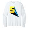 1-Hr RUSH NO MINIMUM Unisex Long Sleeve T-Shirt Thumbnail