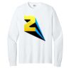 1-Hr RUSH NO MINIMUM Unisex Long Sleeve T-Shirt Thumbnail