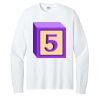 1-Hr RUSH NO MINIMUM Unisex Long Sleeve T-Shirt Thumbnail