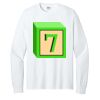 1-Hr RUSH NO MINIMUM Unisex Long Sleeve T-Shirt Thumbnail