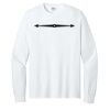 1-Hr RUSH NO MINIMUM Unisex Long Sleeve T-Shirt Thumbnail