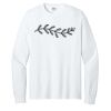 1-Hr RUSH NO MINIMUM Unisex Long Sleeve T-Shirt Thumbnail